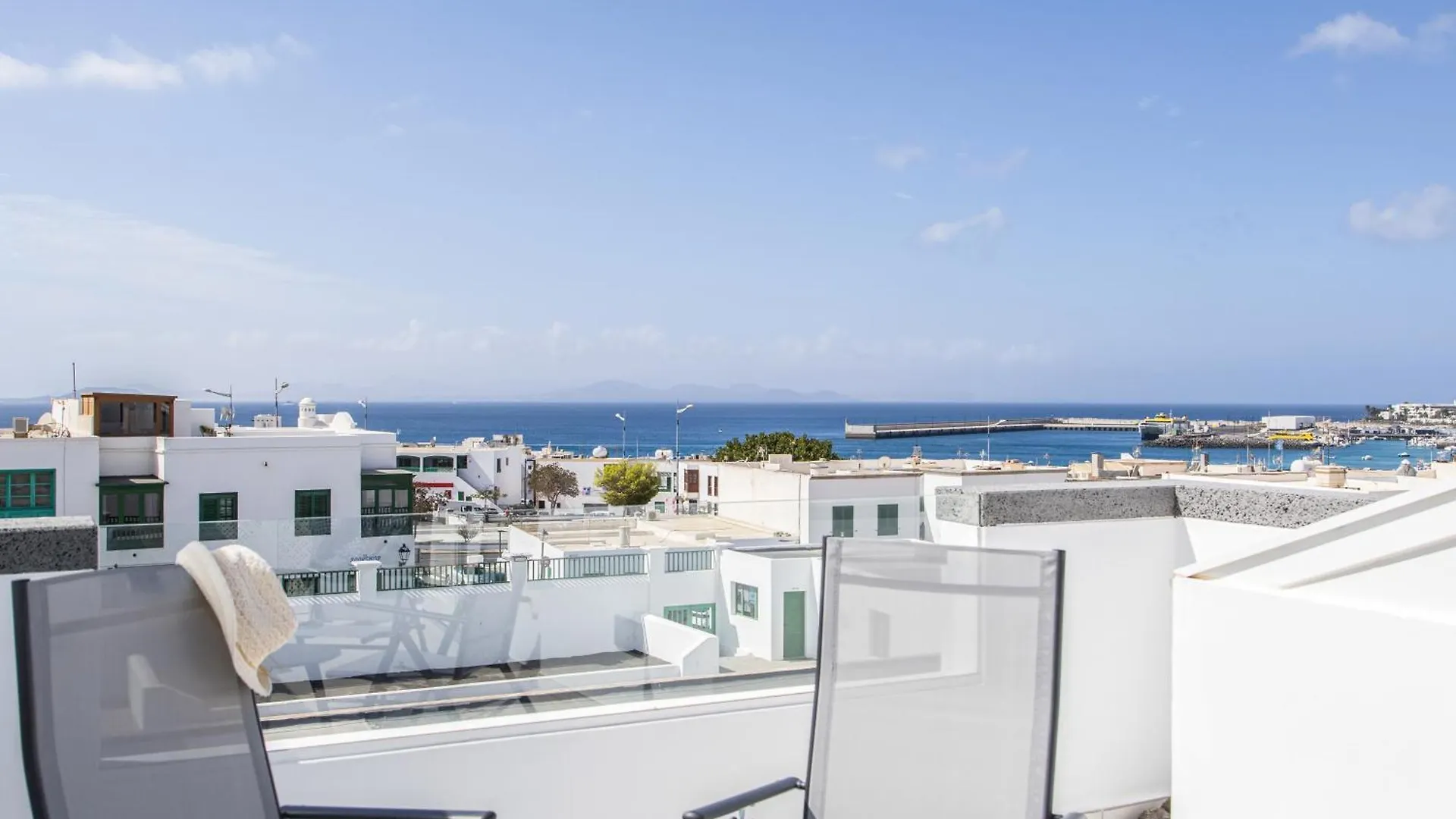 Apartment Homu Cherne Apartamento Muy Cerca De La Playa Playa Blanca  Spain