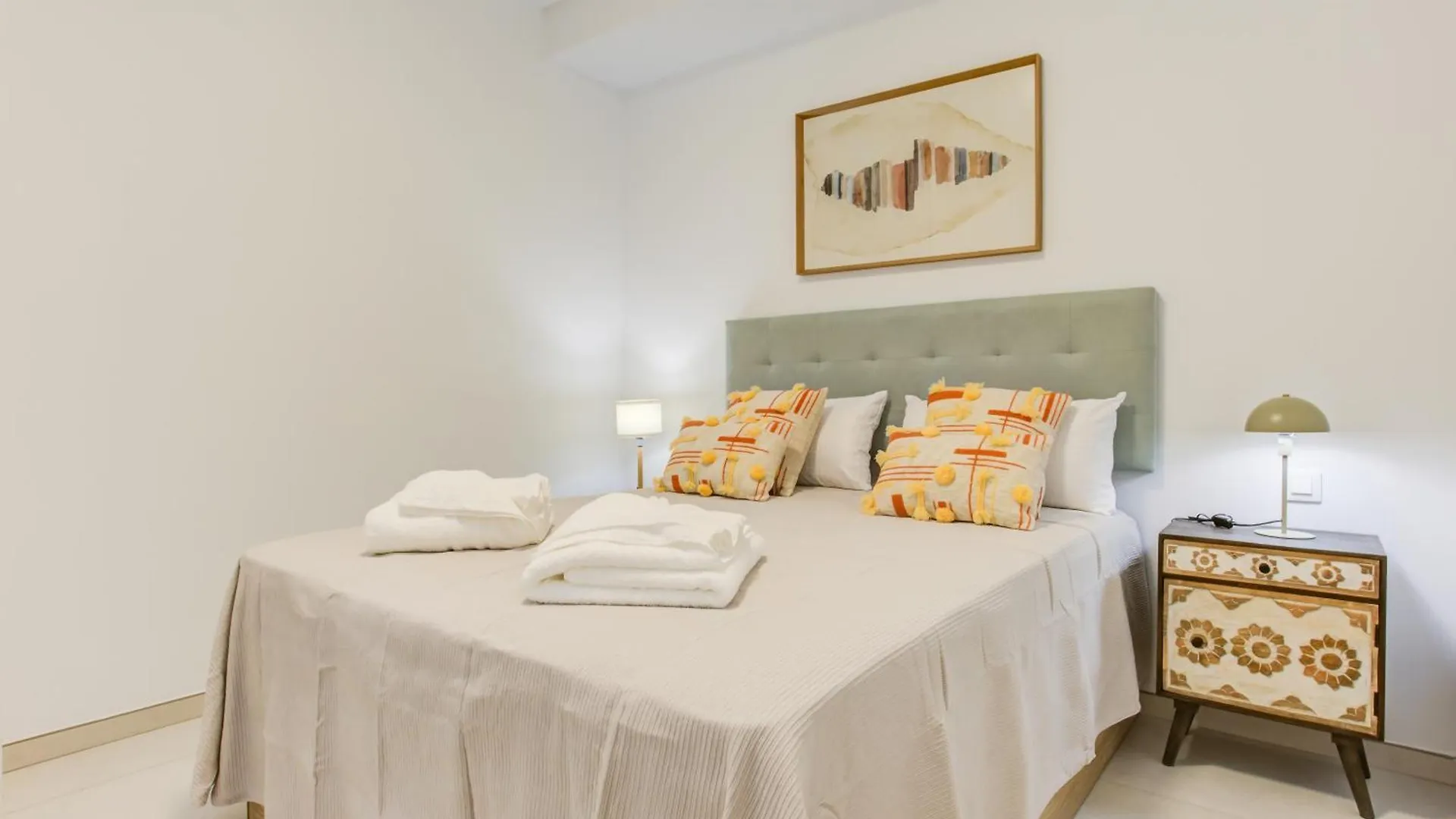 Apartment Homu Cherne Apartamento Muy Cerca De La Playa Playa Blanca  Spain
