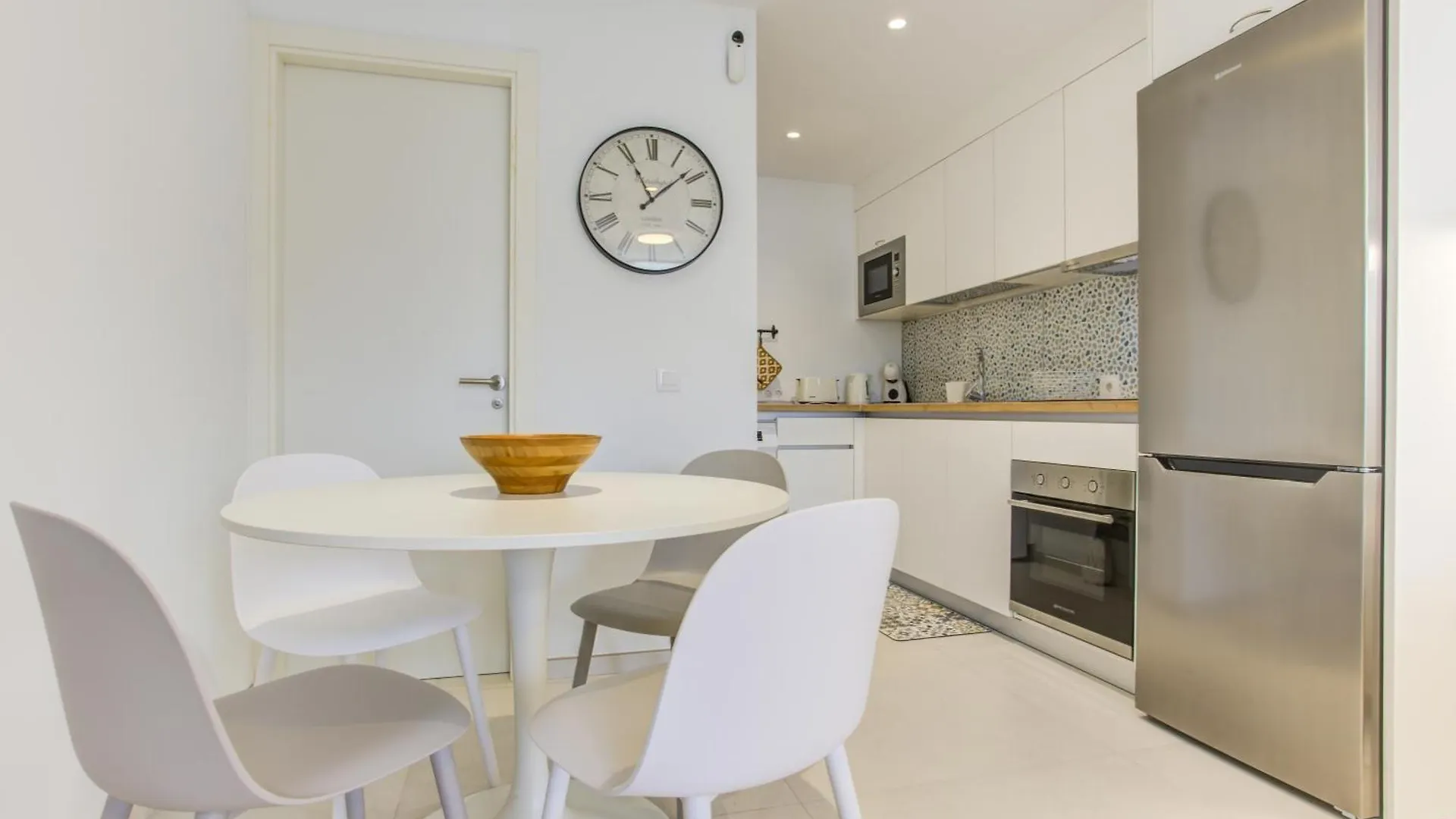Διαμέρισμα Homu Cherne Apartamento Muy Cerca De La Playa Πλάγια Μπλάνκα