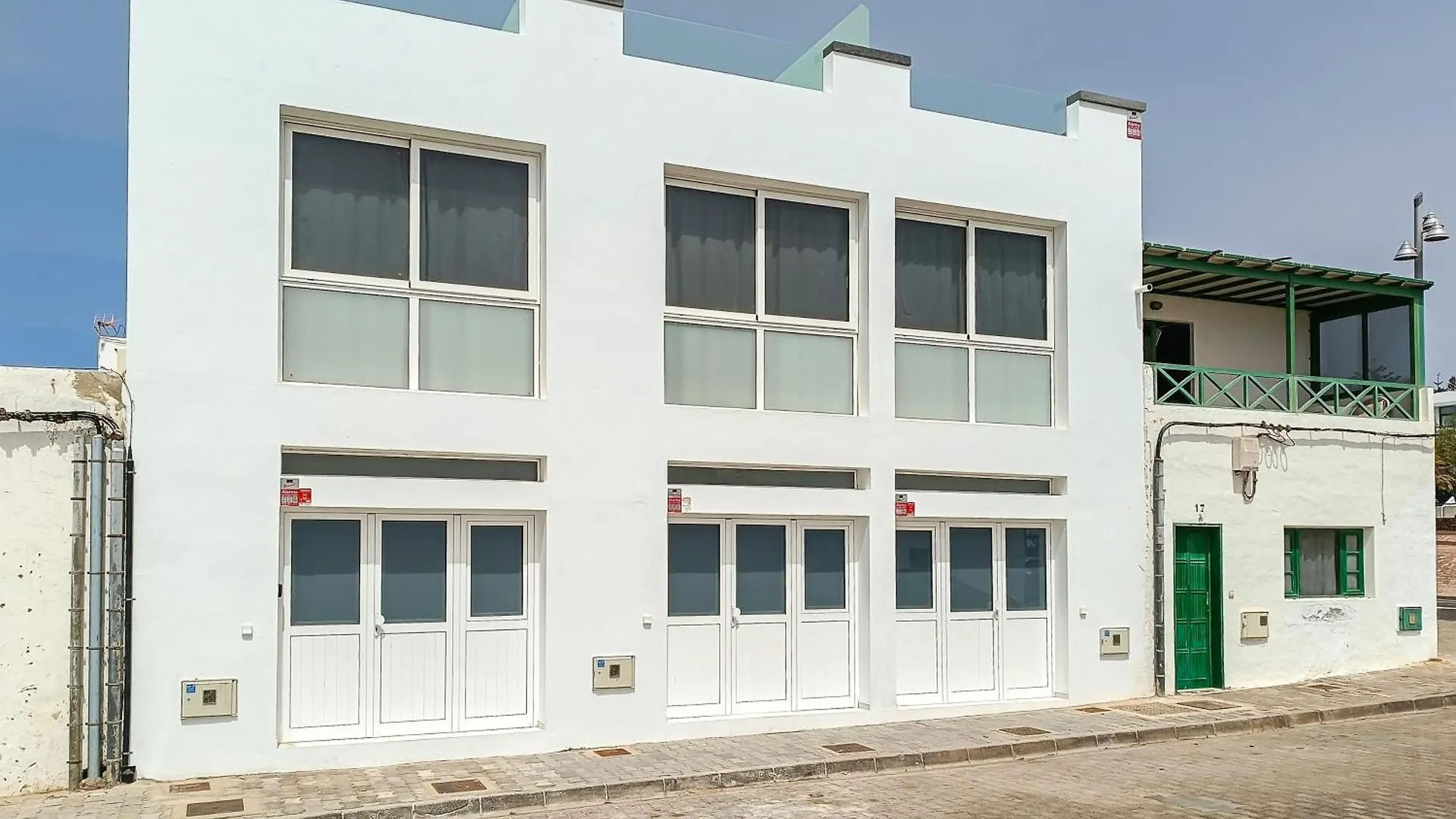 Διαμέρισμα Homu Cherne Apartamento Muy Cerca De La Playa Πλάγια Μπλάνκα